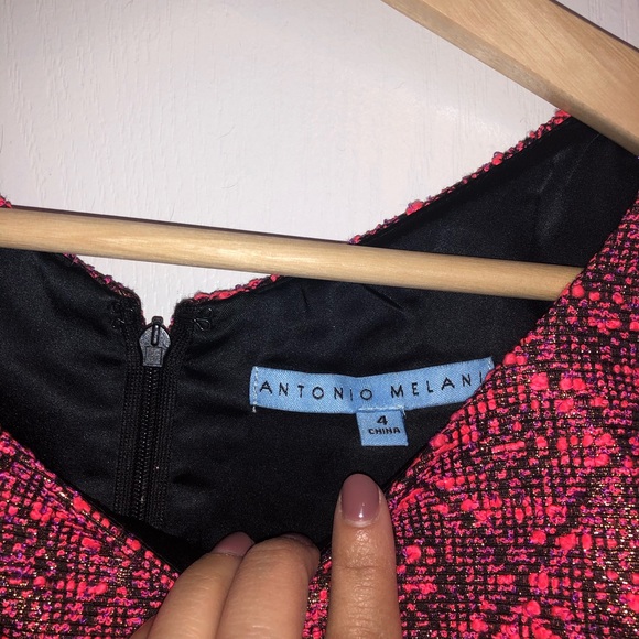 Antonio Melanie cocktail dress - Picture 5 of 7